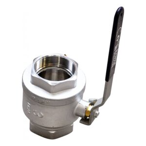 Kulový kohout 3" typ 340