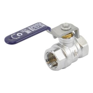 Kulový kohout 1/2" typ 340