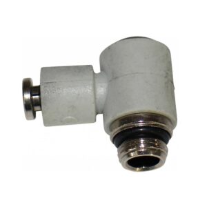 Otočná úhlová olejová vsuvka 1/8" × 4 mm
