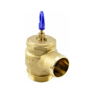 Pojistný ventil 1 1/2"