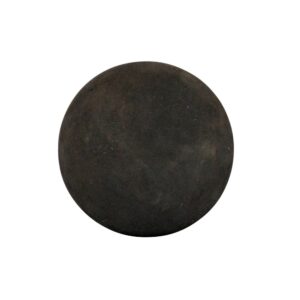Gumová koule 80 mm pro dvojitý kulový ventil