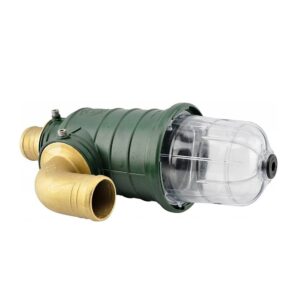 Kompletní odlučovač vody 60 mm