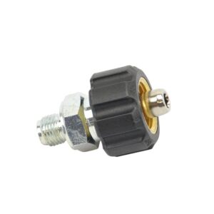 Rychlospojka 1/4" s vnějším závitem