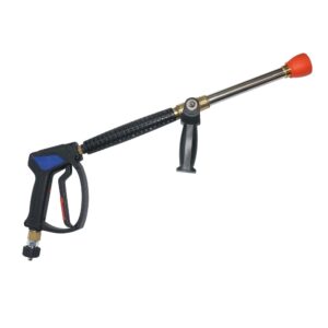 Vysokotlaká pistole ROM HeavyDuty s robustním nástavcem 52 cm