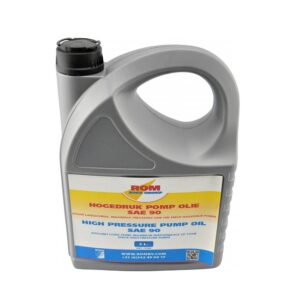 Olej ROM pro vysokotlaká čerpadla SAE 90, 5 l