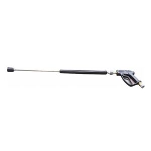 Stříkací pistole s nástavcem 70 cm a plochou tryskou